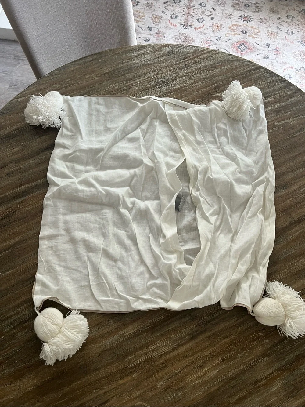 Restoration Hardware Teen - Linen Euro Shams